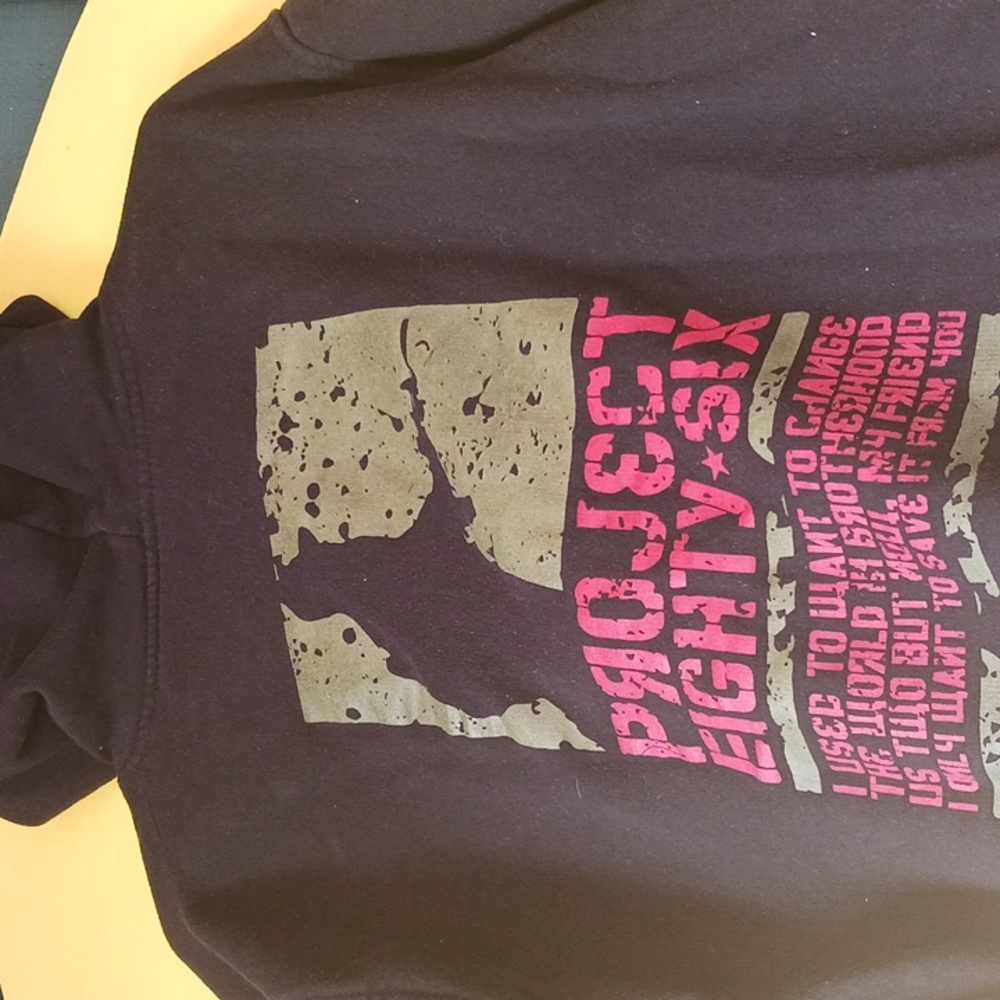 Project 86 hoodie M